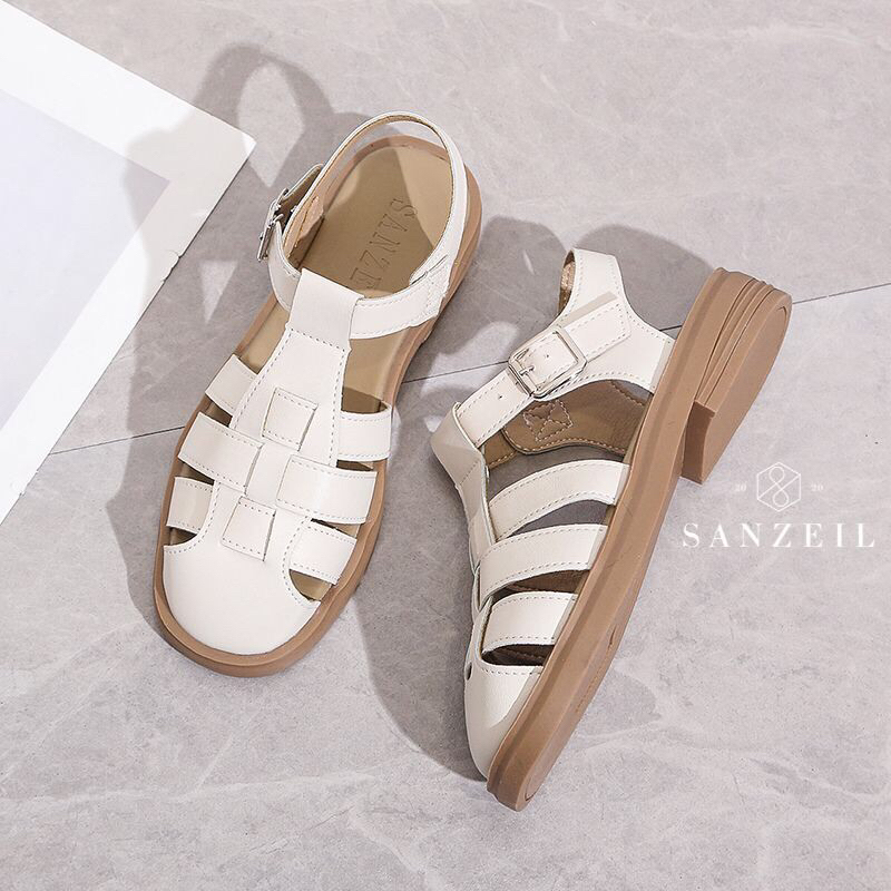 SG1334 syafniegalery Sanzeil Gina Original Brand sepatu wanita import