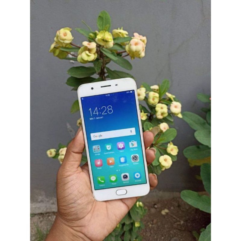 Oppo F1s 4/64 Second