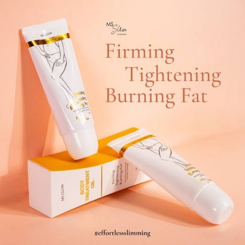 MS GLOW SLIMMING OIL