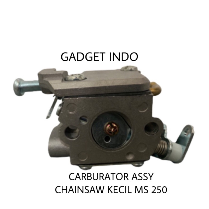 Carburator Assy Chainsaw Kecil Ms 250