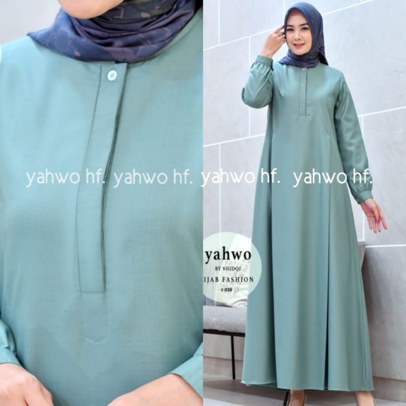 Gamis ABAYA wanita terlaris/Gamis ABAYA best seller/Gamis yahwo by shidqi R030/Gamis warna sage/Sage/Gamis toyobo fodu kualitas premium/Gamis katun/Dress ABAYA/Gamis wanita terbaru terlaris populer/Dress pesta best seller/Gamis busuy/Gamis pesta terlaris