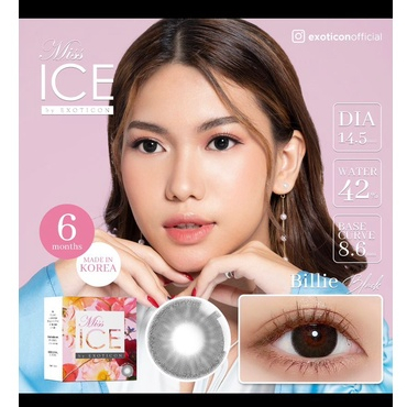 SOFTLENS X2 MISS ICE NORMAL