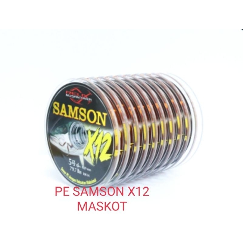 PE SAMSON X12