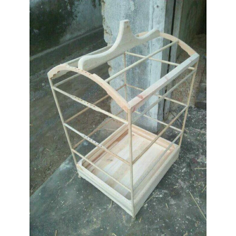 sangkar burung Pasama BNR lisplong