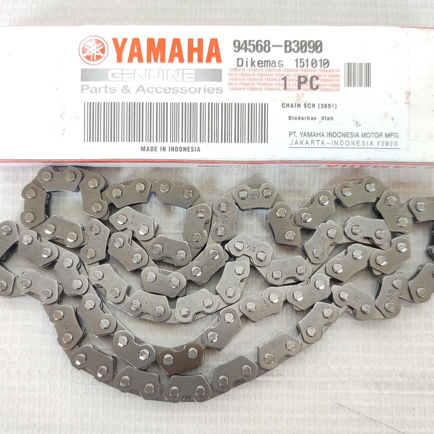 RANTAI KETENG YAMAHA SCORPIO 94568-B3090