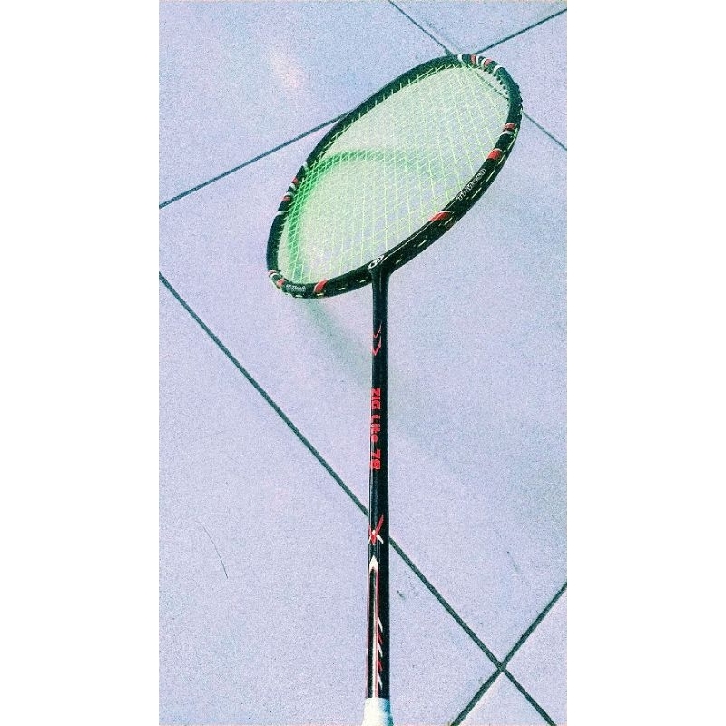 Toalson Zig Lite 78 5u G5 3¼ Original Japan