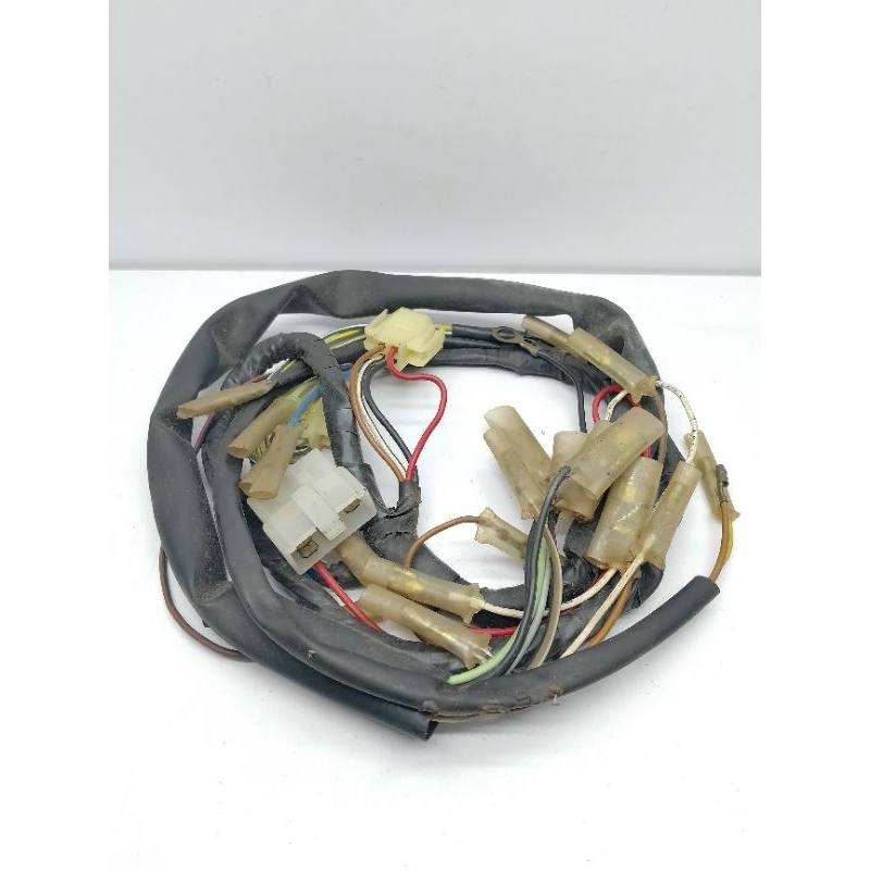 kabel body bodi yamaha DT 100 DT100 DTX stok lama nos