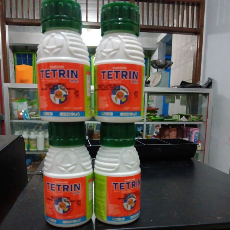 pengendali hama utama tanaman TETRIN 36 EC 100 ML