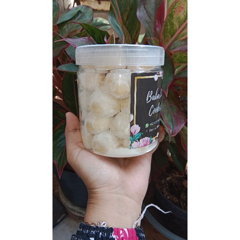 

Putri Salju Keju susu full cream