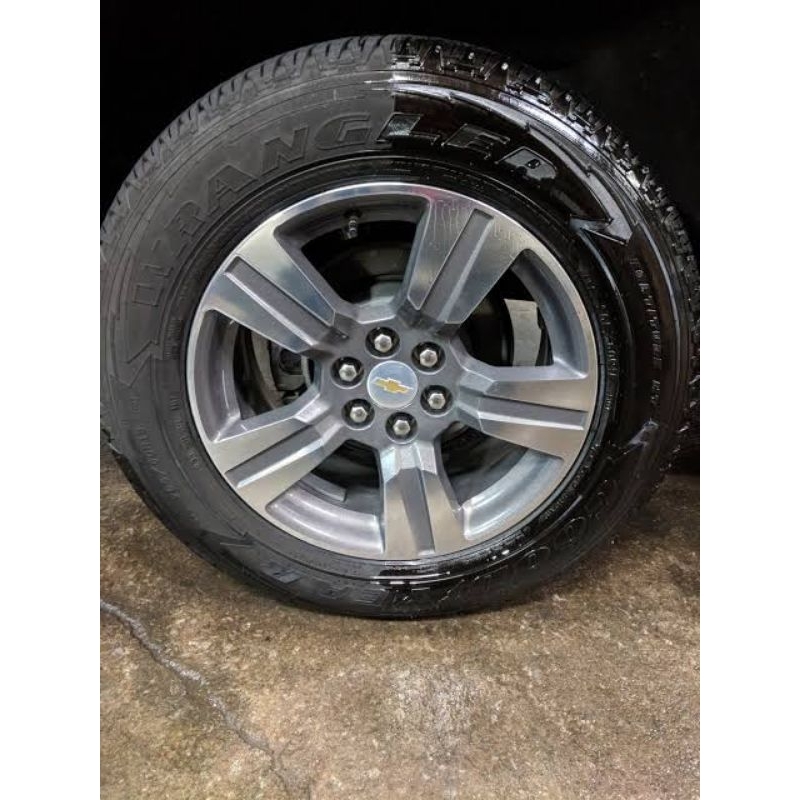 Semir ban motor mobil tahan lama pengkilap penghitam ban kendaraan wetlook hydrophobic permanen 1 liter