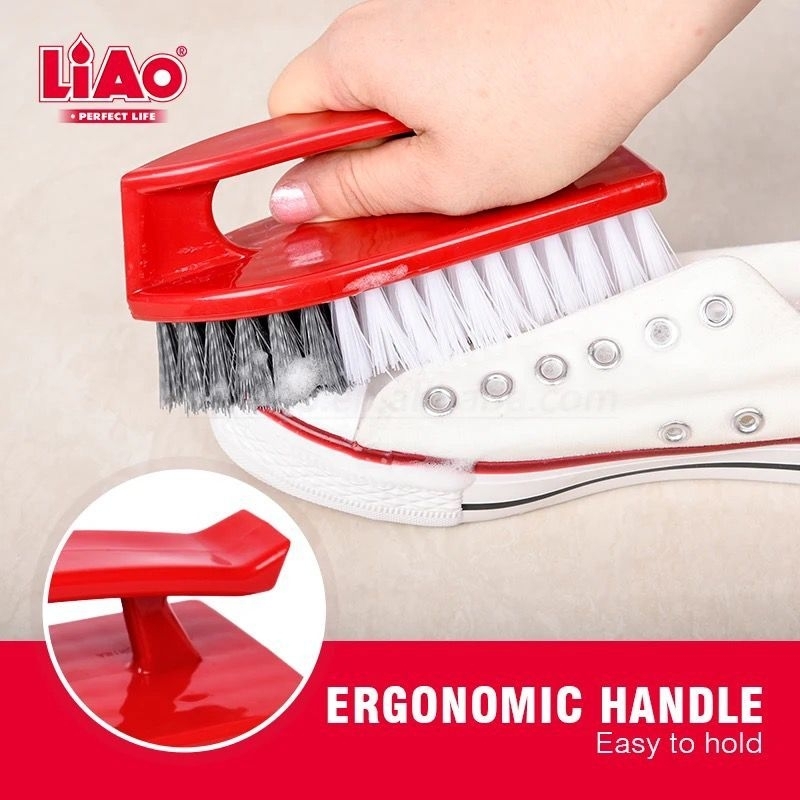 LIAO Sikat Serbaguna Multipurpose Brush Sikat Lantai (D130006)