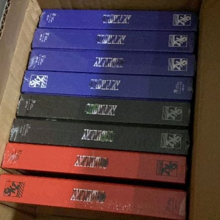 photocard pc Stray Kids skz unit id pict Frankenstein frank ver minsung hyunsung banginho minchan hy