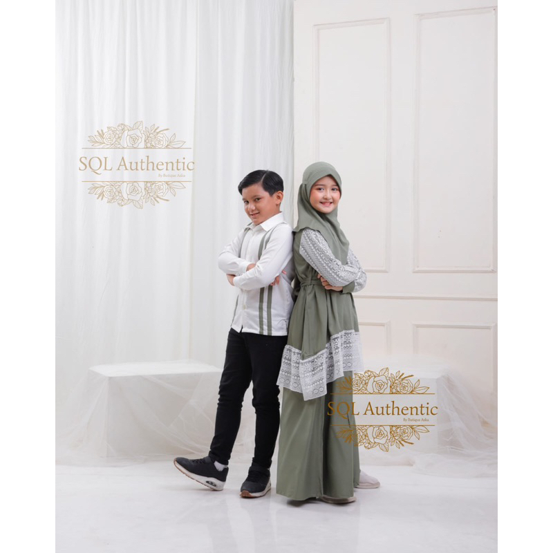 JANATI FAMILY SET LEBARAN 2023