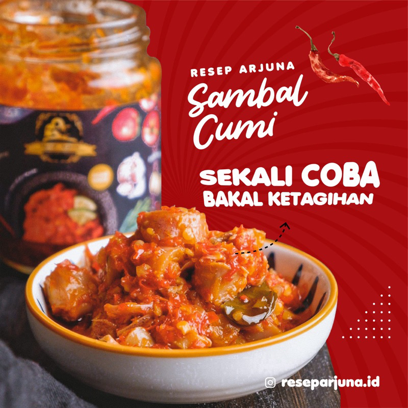 

sambal cumi