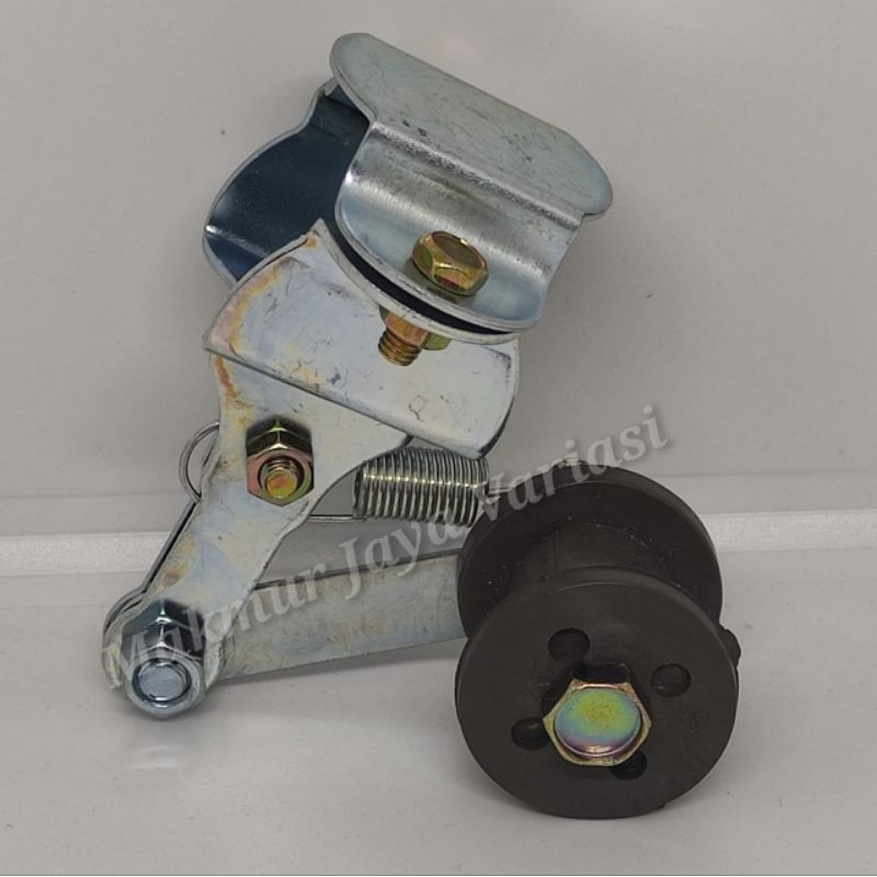 Stabiliser Rantai Roll Motor Universal Tahanan Rantai Tensionel Tensioner Rante Gtech Vietnum Dll