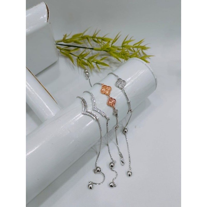 GELANG FASHION EMAS KADAR 375(8K)