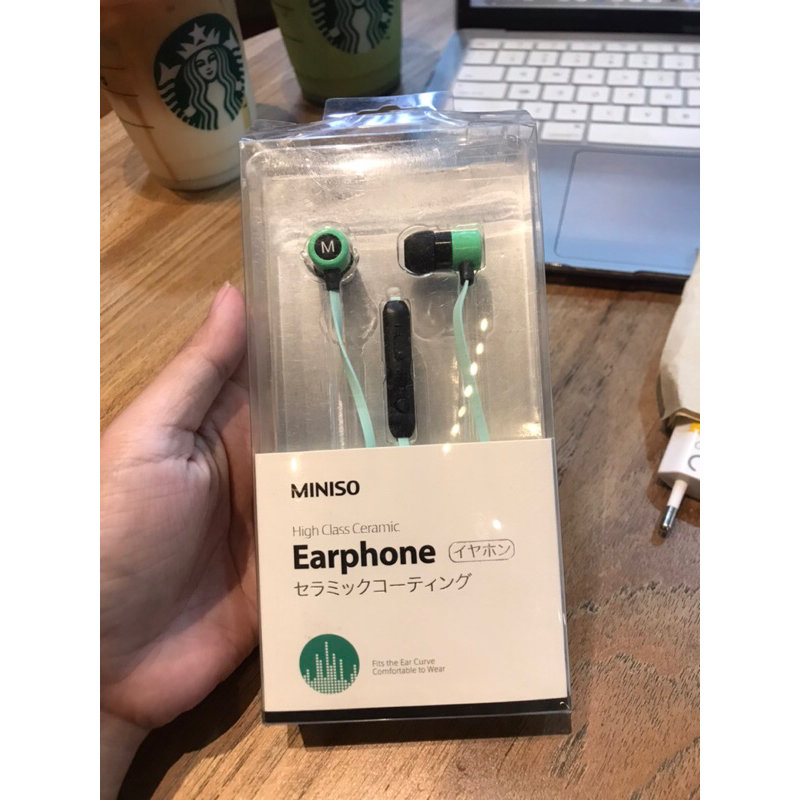 MINISO earphone