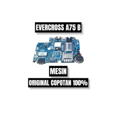 MESIN EVERCROSS A75B ORI COPOTAN