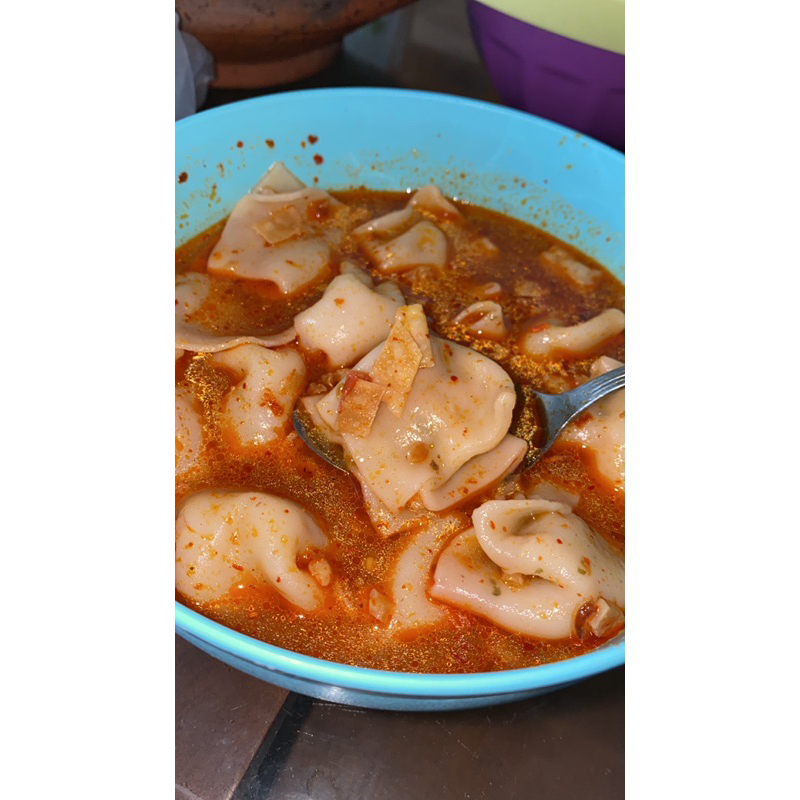 

Pangsit Tulang Rangu