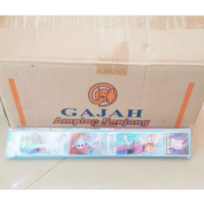 

Kembang api amplop panjang 10 pcs