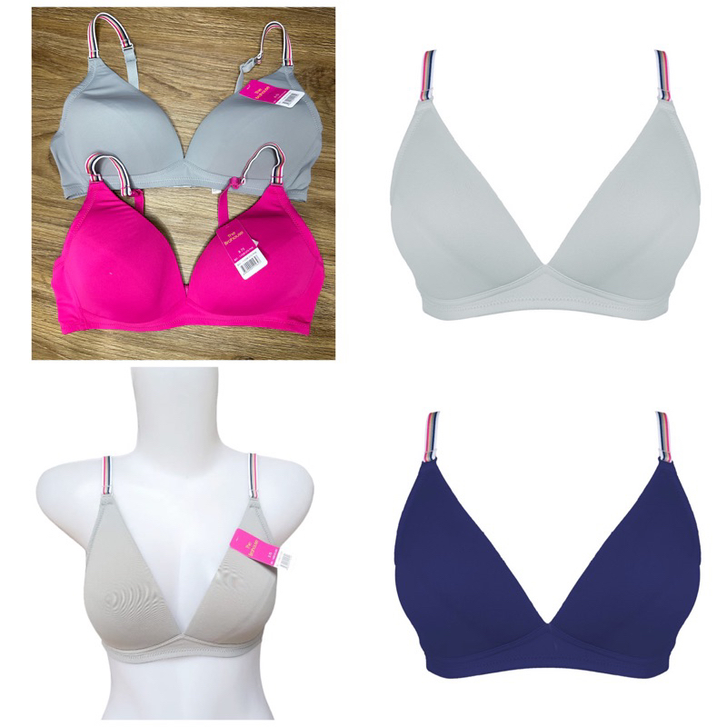the brahouse bra tanpa kawat B01-1103B original sale