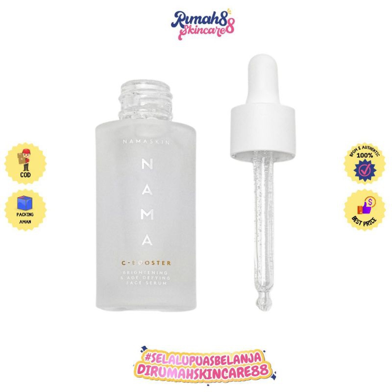 NAMA C-Booster Brightening Serum