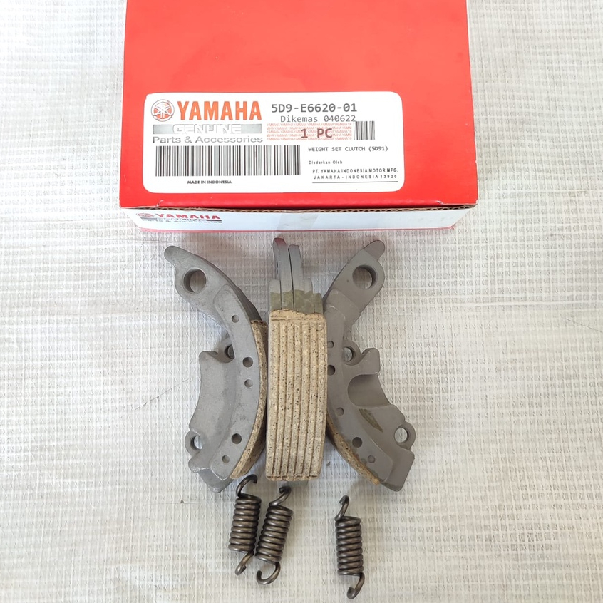 KAMPAS GANDA YAMAHA VEGA ZR 5D9-E6620-01