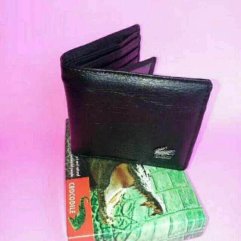 Terlaris... Dompet Pria Murah | Dompet Pria Merk Crocodiel, Levs, Bos