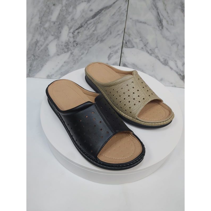 Bettina sandal slip wanita