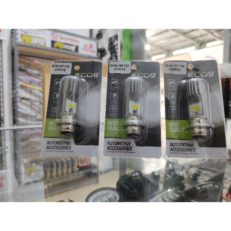 LAMPU LED DEPAN LUMINOS ECO9 LUMINOS MOTOR BEBEK MATIC BEAT VARIO UNIVERSAL