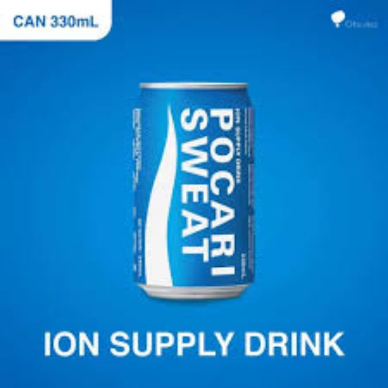 

pocari sweat drink can 330 ml ion supply drink kaleng