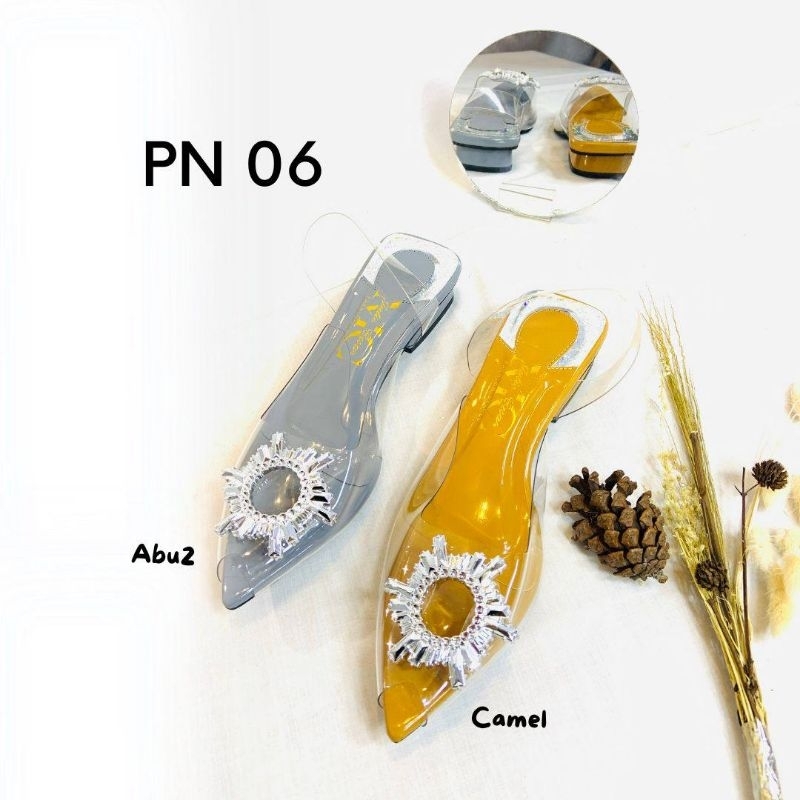 SEPATU KACA PANSUS WANITA PN 06