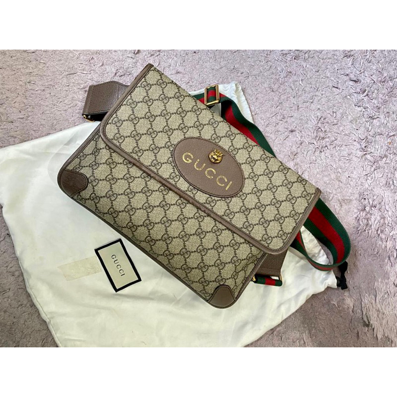 TAS GUCCI MAN’S BAG ORIGINAL