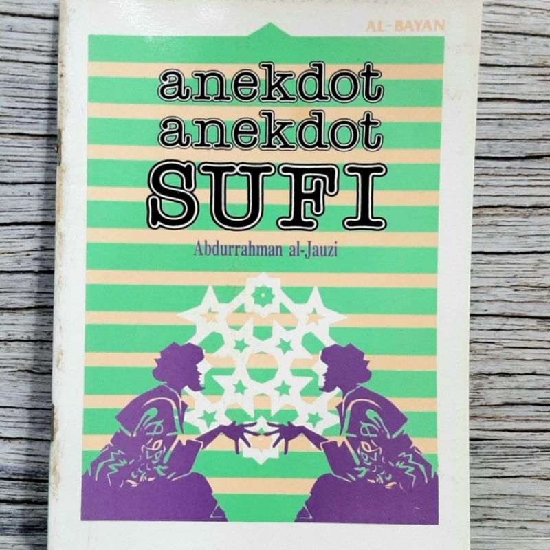 Anekdot Anekdot Sufi - Abdurrahman Al Jauzi
