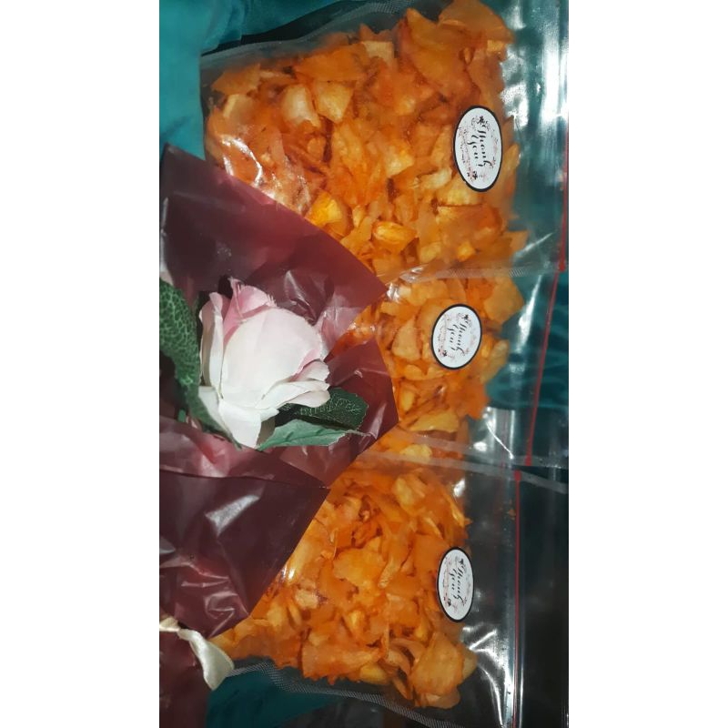 

keripik singkong balado