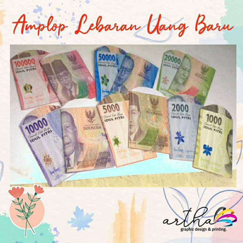 

AMPLOP LEBARAN 2023
