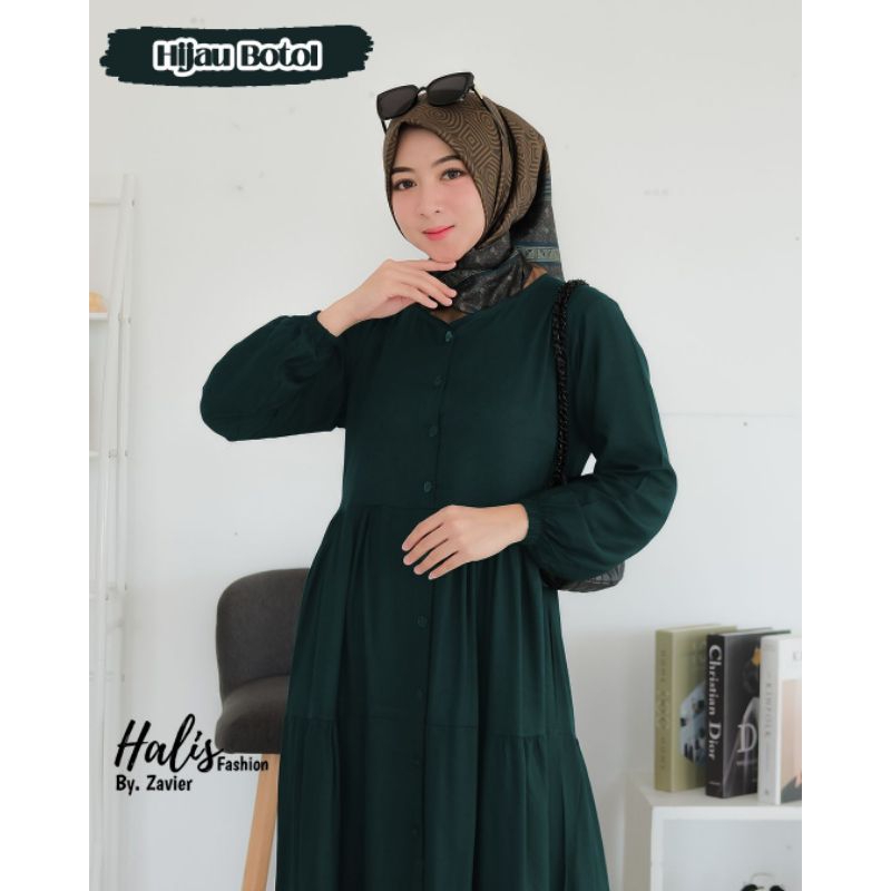 HALIS FASHION BY. ZAVIER