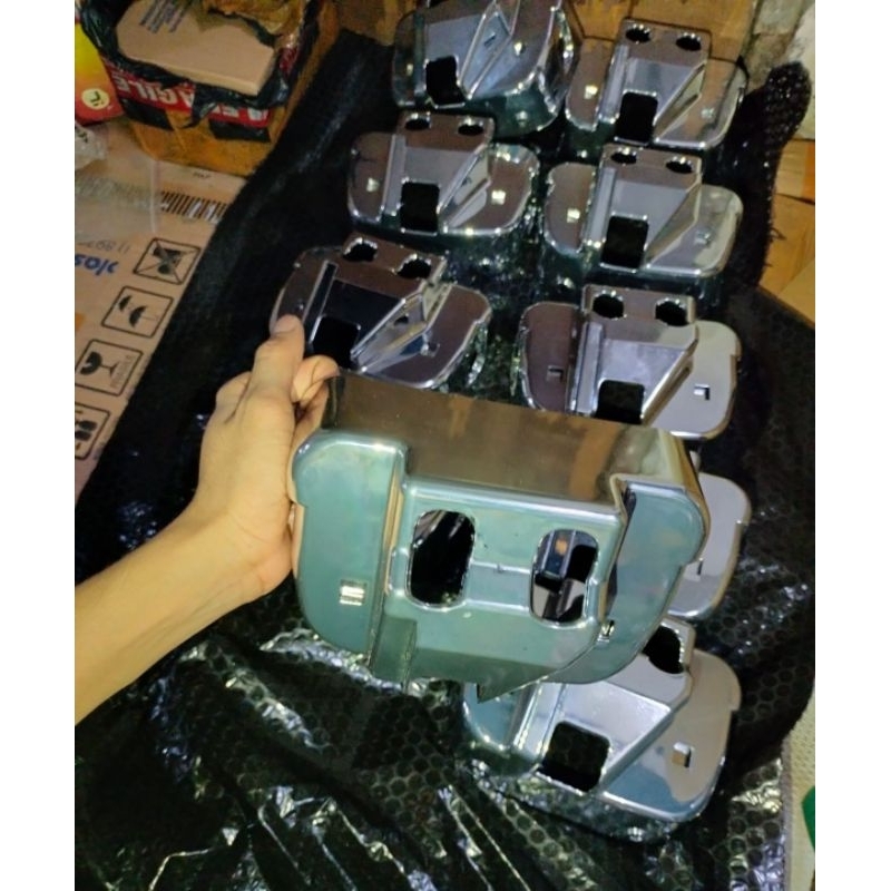 Batok Lampu RX-King New Crum Glowing Kualitas Terbaik