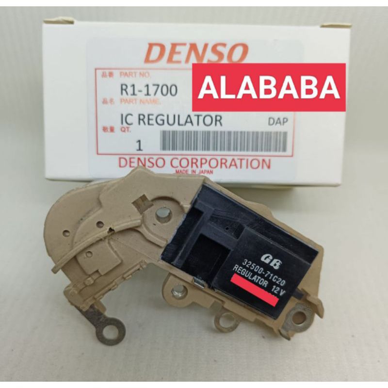 ic regulator alternator honda grand civic wonder genio prestige