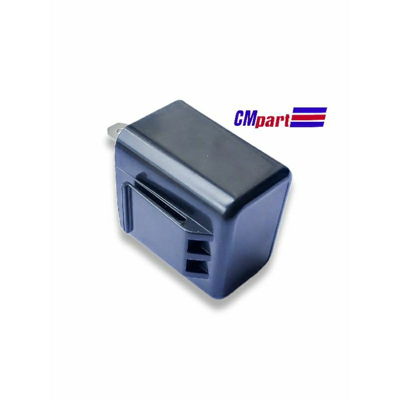 Flasher flaser relay sein sen reting motor 12V setelan kedip