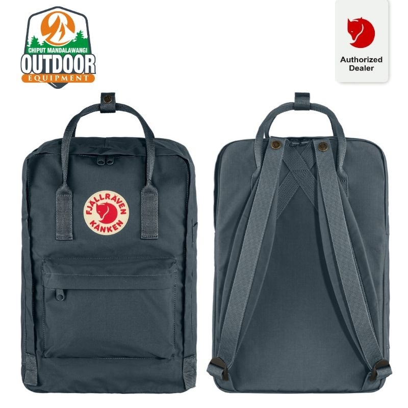 Fjallraven Kanken Laptop 15&quot; Tas Laptop Original