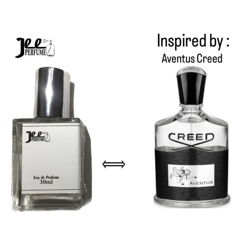 PARFUM PRIA MEWAH AVENTUS BY JEE PARFUM INSPIRED CREED AVENTUS