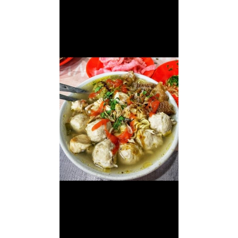 

BAKSO LEZAT SLEBEW!!!