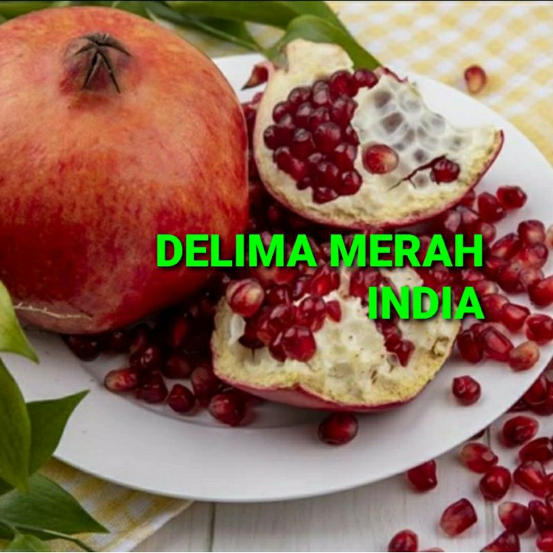 

DELIMA MERAH INDIA KHUSUS PARA SULTAN 1 KG (PREMIUM QUALITY)