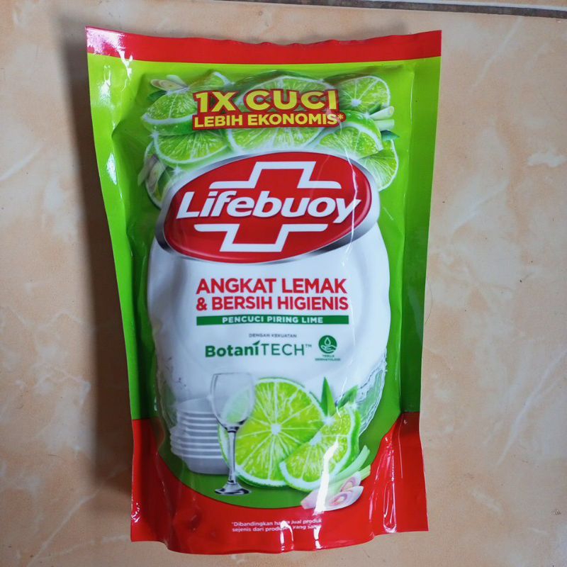 Lifebouy Sabun cuci Piring 680ml