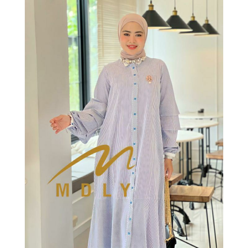 Gamis wanita MDLY