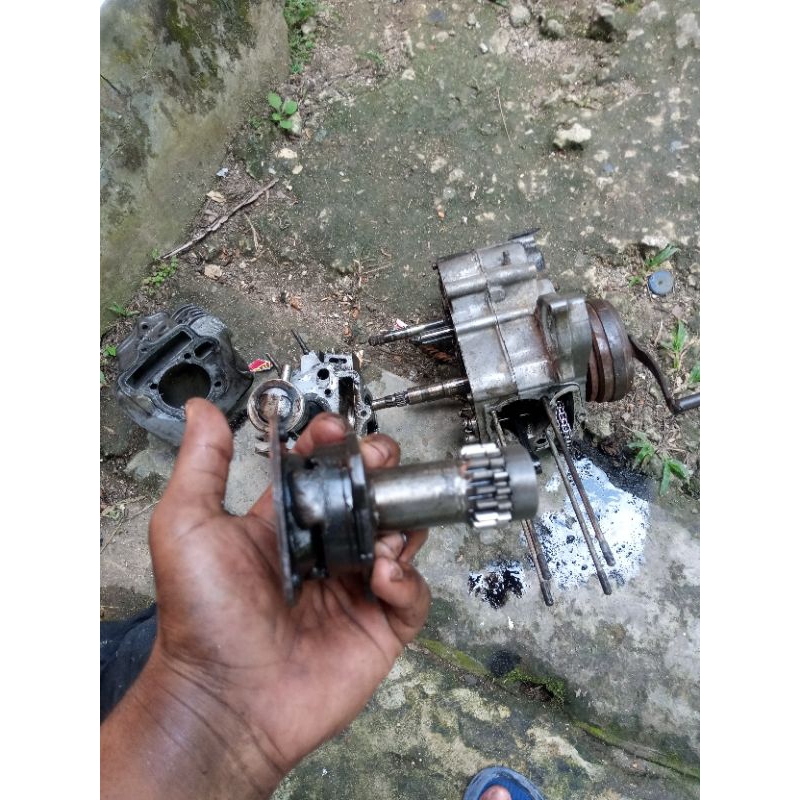 balancer c series/supra/grand/prima masuk