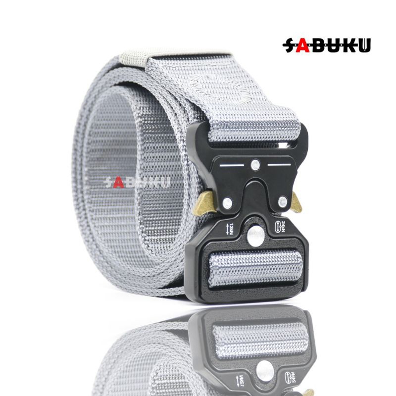 ppendeng0IKAT PINGGANG NYLON CANVAS POLOS LORENG / SABUK PRIA NYLON POLOS LORENG / GESPER NYLON CANV