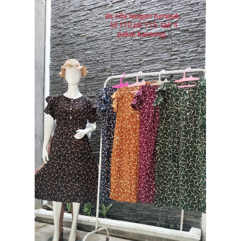 daster standar / daster kekinian / daster murah / daster wanita / baju santai