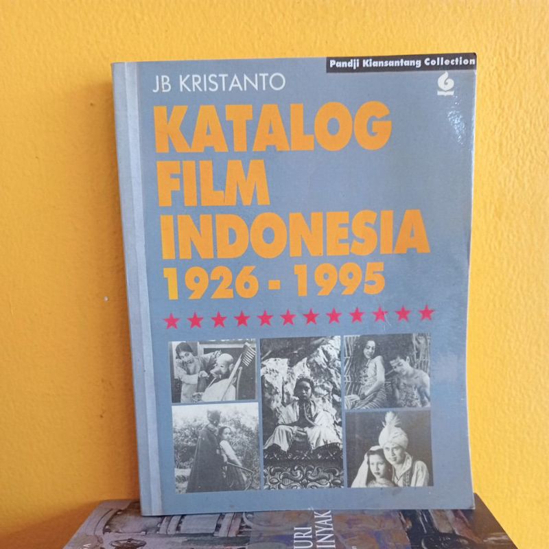 KATALOG FILM INDONESIA 1926 - 1995